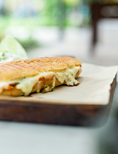 [SAN01] SANDWICH CUBANO