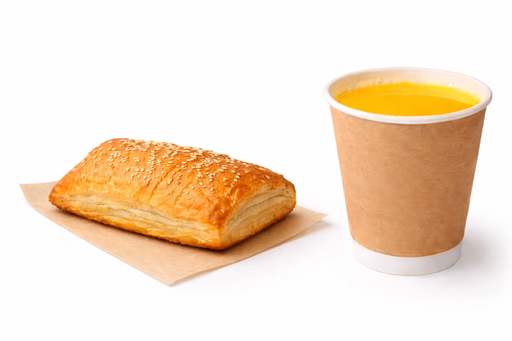 [REF103] COMBO PASTEL POLLO/JUGO NATURAL